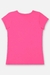 CAMISETA ALGODÃO COTTON PINK UP BABY 45376 - comprar online