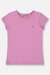 CAMISETA ALGODÃO COTTON LAVANDA UP BABY 45376