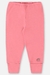 CALÇA EM SUEDINE ROSA UP BABY 45141