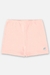 SHORTS BABY ROSA CLARO UP BABY 45356