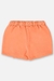 SHORT SAIA EM MOLETOM TANGERINA UP BABY 45377 - comprar online