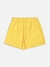 Short Amarelo com Bolsos de Laço MOMI J6055 - loja online