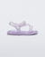 MINI MELISSA STRIPES M LOVER BB VIOLETA 35955 - comprar online