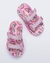 MINI MELISSA MIX BB ROSA/TRANSPARENTE 35915