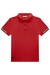 Camisa Polo Vermelho LucBoo 77349