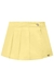 SHORTS SAIA EM SARJA AMARELO KUKIE 77010 - comprar online