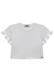 BLUSA BOXY STRASS BRANCO KUKIE 77176 na internet