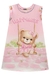 VESTIDO HAPPINESS ROSA CLARO KUKIE 77958 na internet