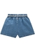 SHORTS EM JEANS ARKANSAS KUKIE 77012 - Lari Baby & Kids