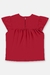 Bata Vermelho Up Baby 45372 - comprar online