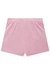 SHORTS SAIA EM SARJA ROSA KUKIE 77010 - Lari Baby & Kids