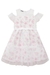 VESTIDO TULE POÁ BRANCO KUKIE 78497 - Lari Baby & Kids