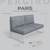 PERGIRO Muebles de Exterior