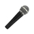 Kit com 5 Microfones Dinâmicos Ht58A-5 - CSR - comprar online