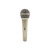 Microfone de Mão Dinâmico Cardióide LS 58 Champanhe - Leson