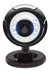 Webcam HD 360º USB com Microfone e LED Lehmox Ley-53