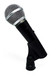 Microfone Com Fio Dinâmico Cardióide LS-50 Leson - Dksa Comercial