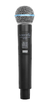 Microfone Lyco UH02MM UHF Sem Fio Duplo Mão Dinâmico Display - comprar online