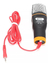 Microfone Condensador com Tripé Knup KP-917 - Dksa Comercial
