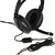 Fone De Ouvido Over-Ear Microfone Headset Gamer KP-418 Knup - Preto na internet