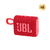 JBL GO 3 Caixa de Som Portátil à Prova d'água