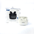 Fone Bluetooth Earset Branco KP- TWSO5 - Knup na internet