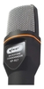Microfone Condensador com Tripé Knup KP-917 - comprar online