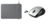 Kit Mousepad Charger - Goldentec + Mouse sem Fio RC/Nano M-W012SI V2 C3 Tech
