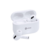 Fone De Ouvido Bluetooth Pods W1 TWS - Branco