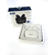 Fone Bluetooth Earset Branco KP- TWSO5 - Knup - comprar online