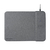 Kit Mousepad Charger - Goldentec+Mouse sem Fio RC/Nano M-W012SI V2 C3 Tech+Teclado Usb KB-13BK Preto - C3Tech - comprar online