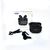 Fone Bluetooth 5.1 In-Ear Sem Fio Earset Knup KP-TWS05 - Preto - comprar online