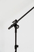 Pedestal para Microfone tipo Girafa PMV 01 P SHT - Vector na internet