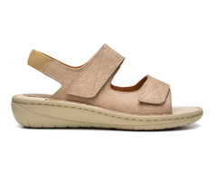 Sandalia Letonia Beige