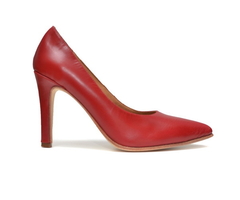 Stiletto Agnie rojo