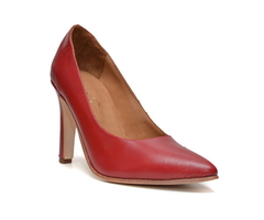 Stiletto Agnie rojo - comprar online