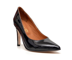 Stiletto Agnie negro - comprar online