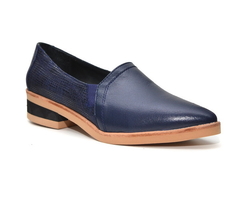 Flat Viena Azul - comprar online