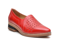 Flat Viena Rojo - comprar online