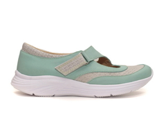 Zapatilla Perla aqua