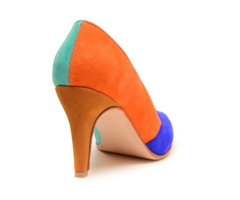 Stiletto Adele multicolor en internet