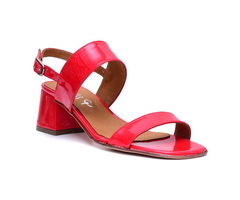 Sandalia Diamante Roja - comprar online