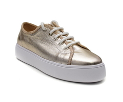 Zapatilla Sevilla Platino - comprar online