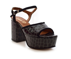 Sandalia Holanda Croco - comprar online