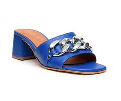 Sandalia Rusia Azul - comprar online