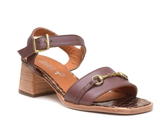 Sandalia Brasilia Chocolate - comprar online