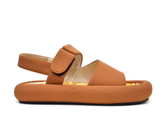 Sandalia Japon Camel