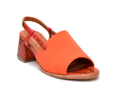 Sandalia Turmalina Naranja - comprar online