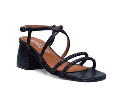 Sandalia Malasia Negra - comprar online