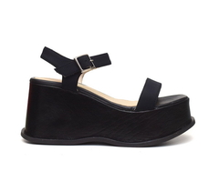 Sandalias Chipre Negro